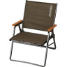 Кресло складное KOVEA TITAN FLAT CHAIR L, хаки KECU9CA-07KH