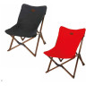 Кресло складное KOVEA WS CANVAS CHAIR, черный KECX9CA-01BK
