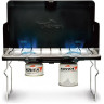 Плита двухкомфорочная KOVEA SLIM TWIN STOVE KGB-1312A