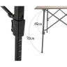 Стол KOVEA WS ROLL TABLE XL KECY9FA-06ZZ