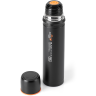 Термос KOVEA Black Stone 1,0 (12/24 ч) KDW-BS1000